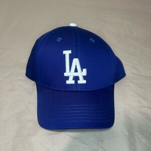 Blue LA Cap